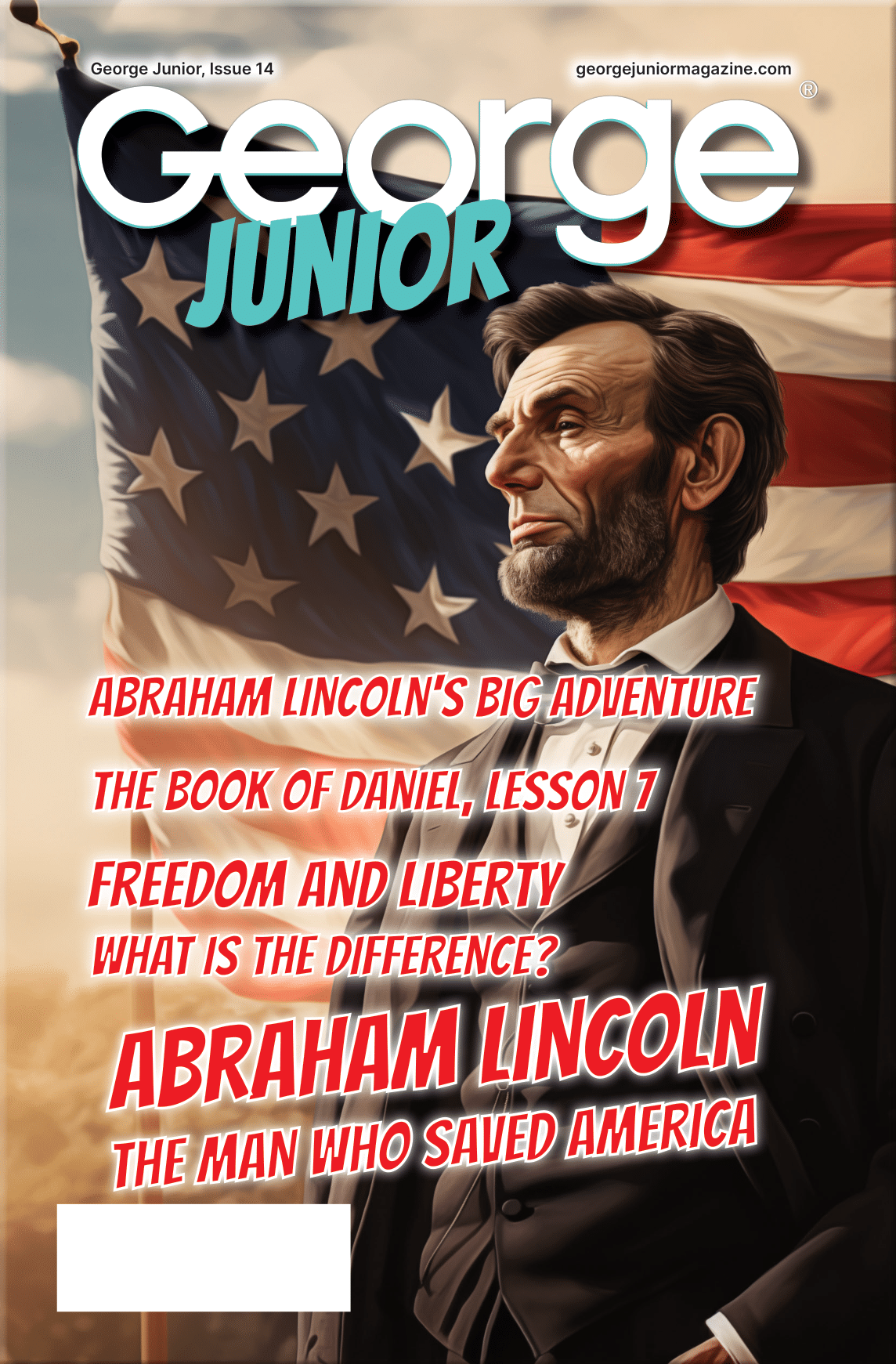 Junior Issue 14